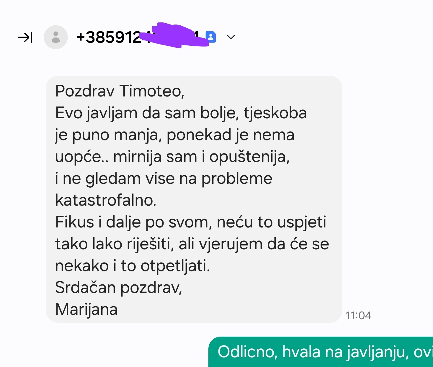 Iskustvo klijenta